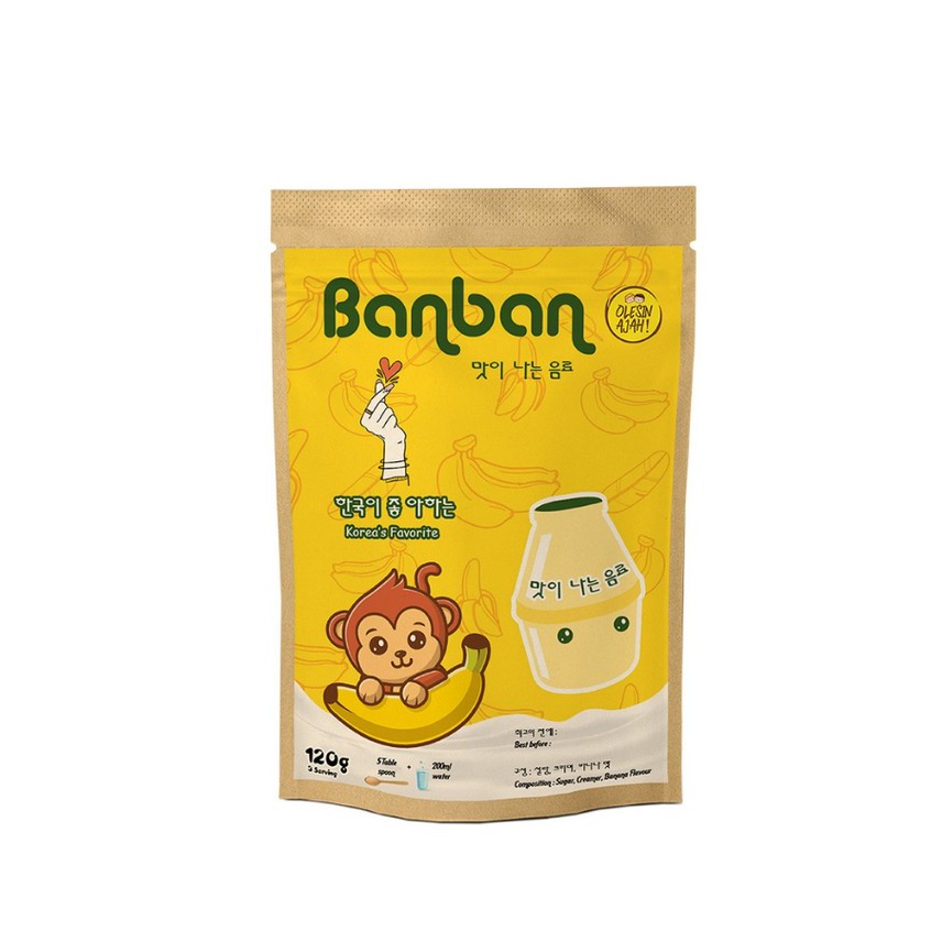 

Flash Sale - Banban Premium Flavoured Drink 120gr