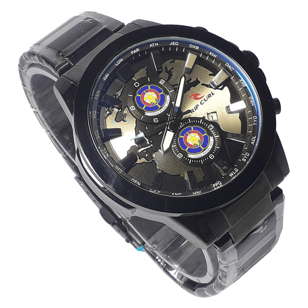(EXCLUSIVE) Jam Tangan DAMKAR  Rcl / Edf