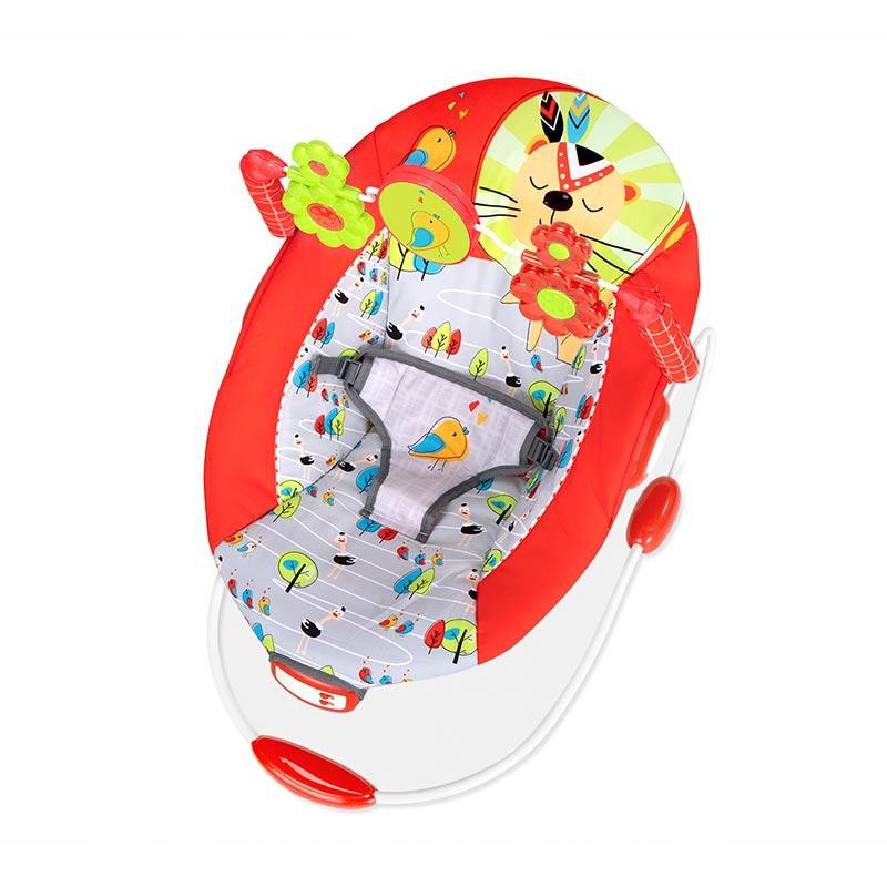 Bouncer Cocolatte Weeler Comfort Deluxe Bouncer Music n Recline
