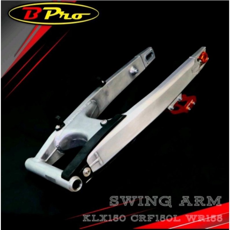 Bpro racing swing arm SE cross wr 155 , klx 150 , crf