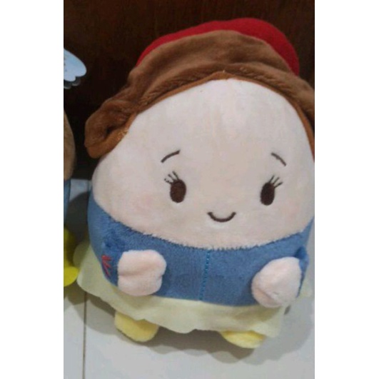 Boneka ufufy snow white disney