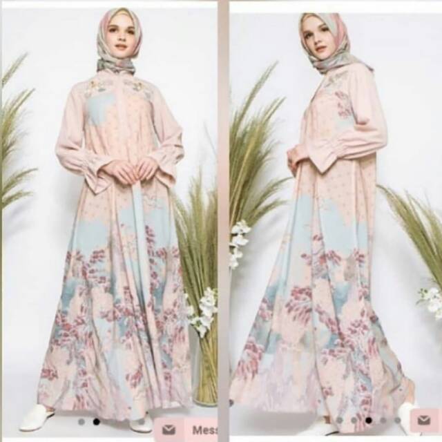 Neisha Dress XL Riamiranda Ria Miranda