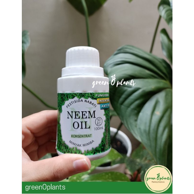 Neem Oil 100ml
