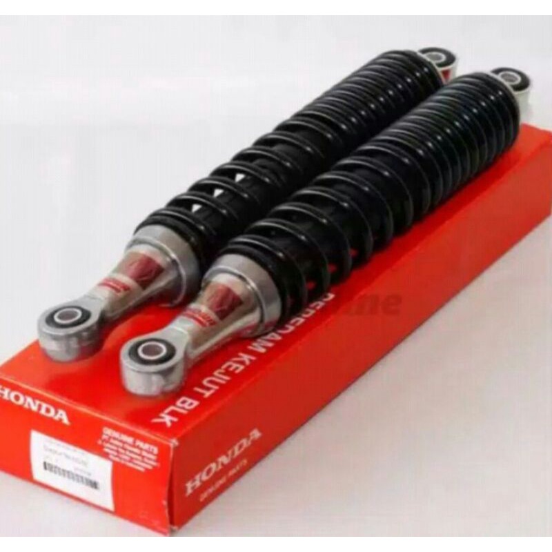 ORIGINAL PRODUK SHOCK BELAKANG MOTOR SUPRA X125 / REVO / KARISMA / SUPRA FIT NEW / BLADE