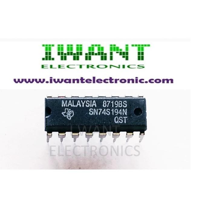 

74S194 iwntele01