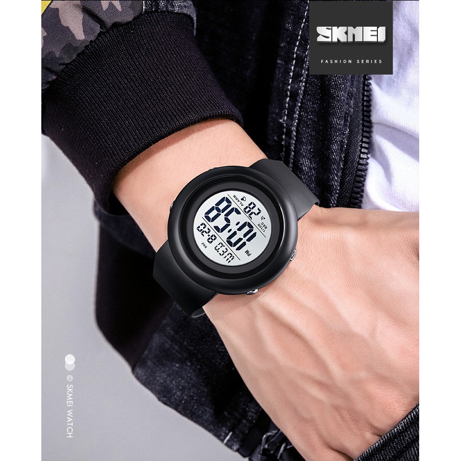 SKMEI 1786 ORIGINAL Jam Tangan Pria Digital Sport Dual Time Chronograph