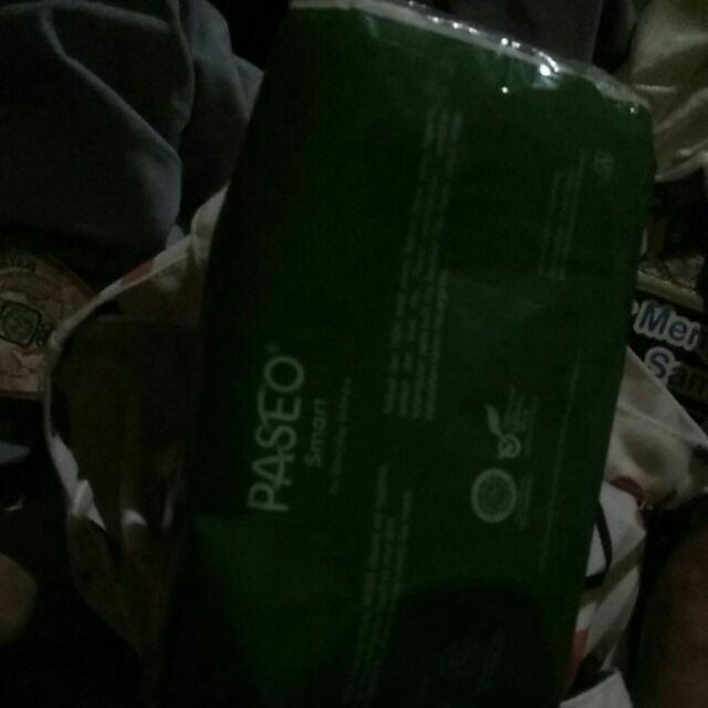 Paseo Smart Facial Tissue 250 Sheets Tissue Kering