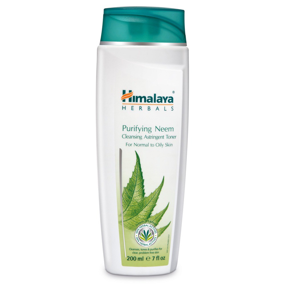 himalaya purifying neem toner