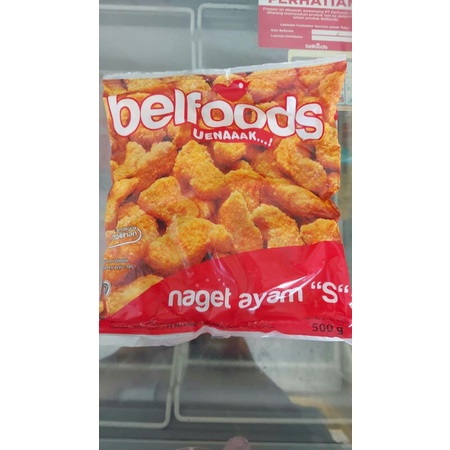 

Belfoods Naget Ayam 500GR