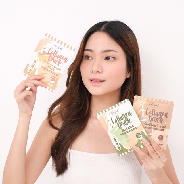 BPOM - HOLIGERLS COLLAGEN DRINK 60gr