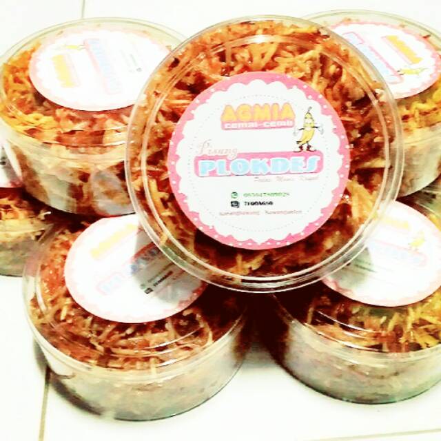 

Seriping Pisang PLOKDES