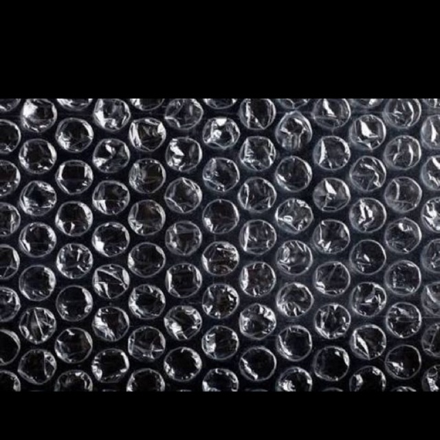 Bubble wrap tambahan