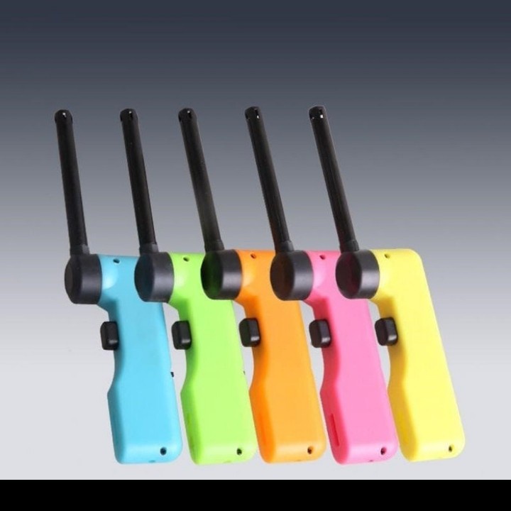 Pematik Api LIPAT / Pematik Api kompor Gas Lipat Multifungsi - Random / Korek Api Gas - Alat Pematik Api Kompor Lilin Lighter Multifungsi oven pemicu minyak tongkat panjang