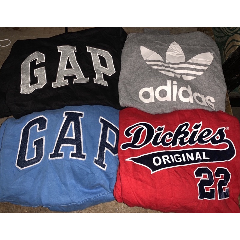 Borongan 3 Hoodie GAP DICKIES DICKIES