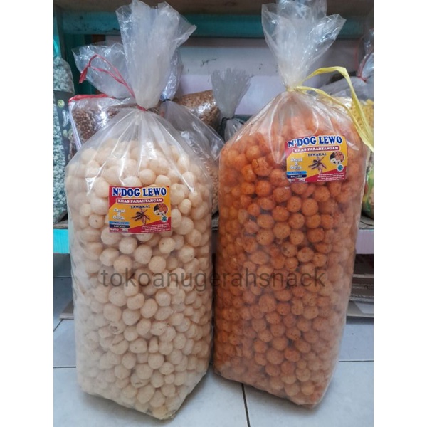 

ENDOG LEWO 250Gram | CAMILAN MURAH | TOKO ANUGERAH SNACK