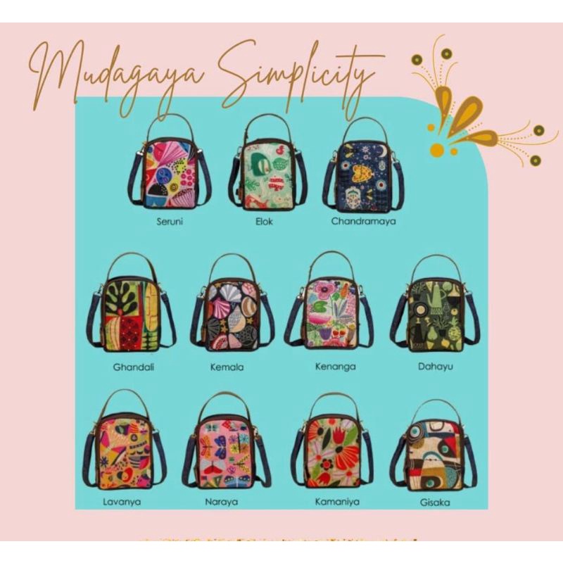 MUDAGAYA SIMPLICITY