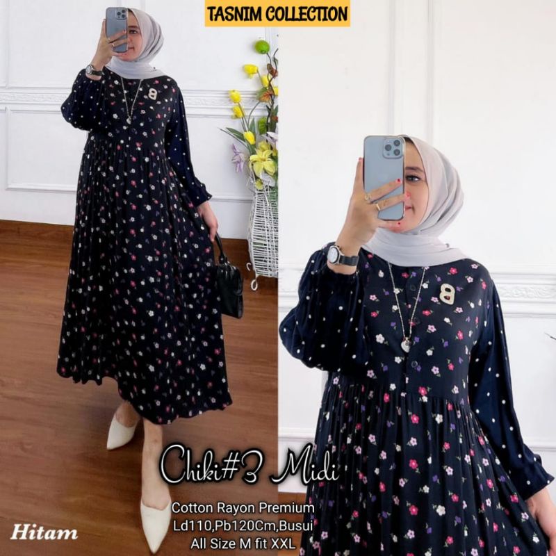 CHIKI #3 BY MJ COLLECTION