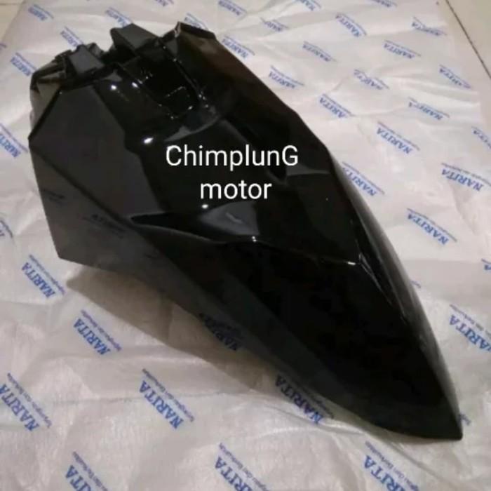 Spakbor Spakbor Depan Mio 125 Mio M3 Mio Z Hitam Kw