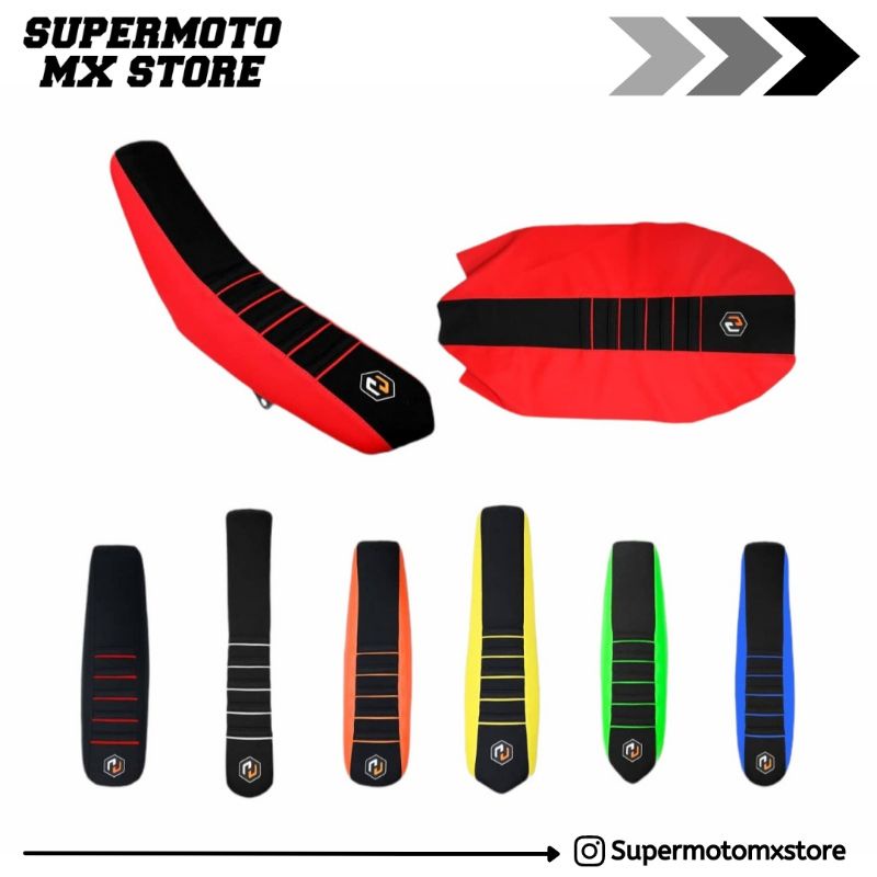Seat Cover Sarung Kulit Jok merk HRV CRF 150L KLX 150 CRF 150 L WR 155 R