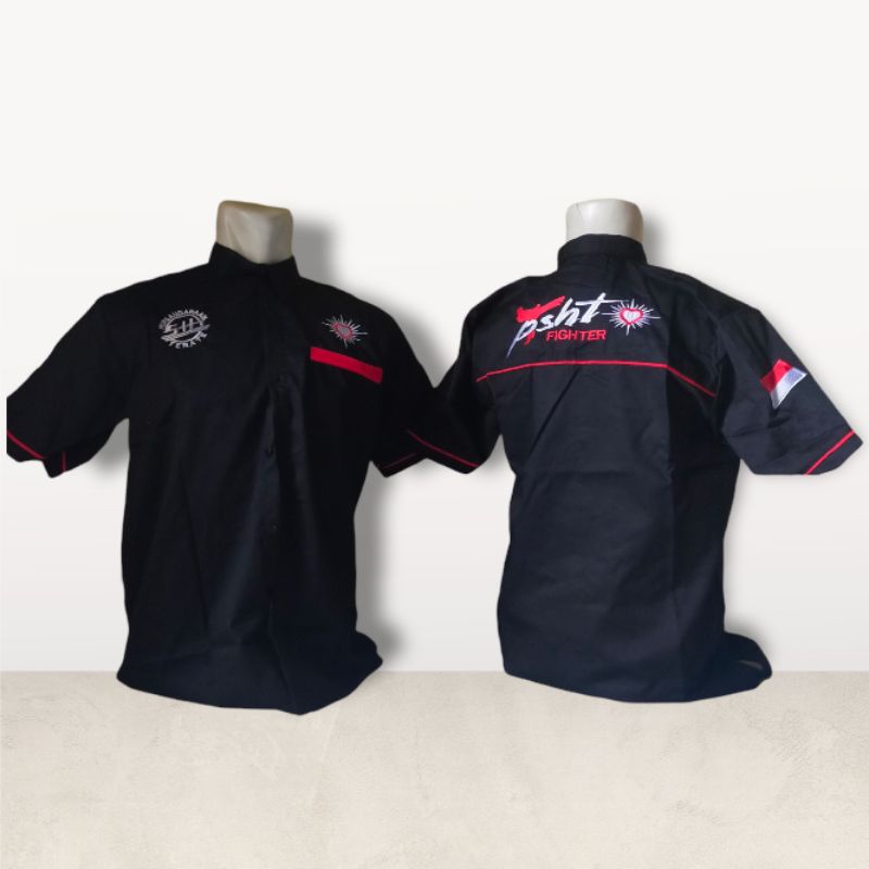 Kemeja PSHT  - PSHT Fighter