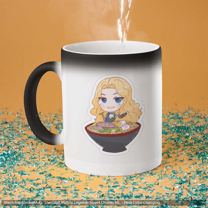 Mug Magic Lancelot Mobile Legends Sweet Chunks ML