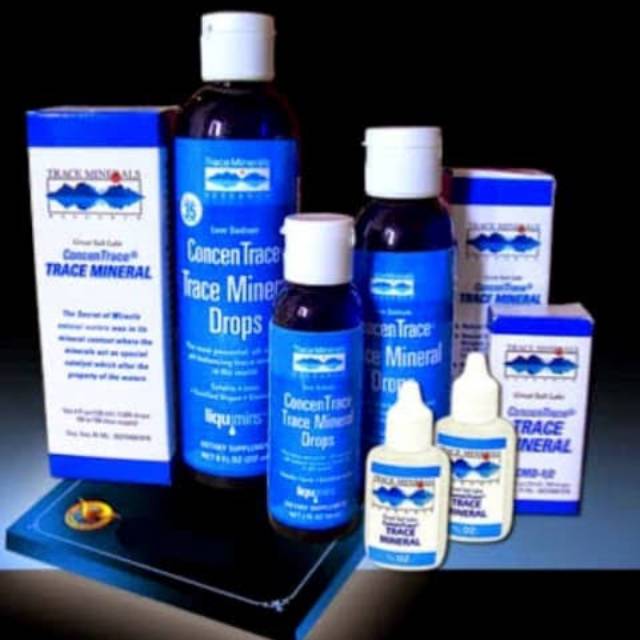 CMD TRACE MINERAL @240ML 4000 DROPS