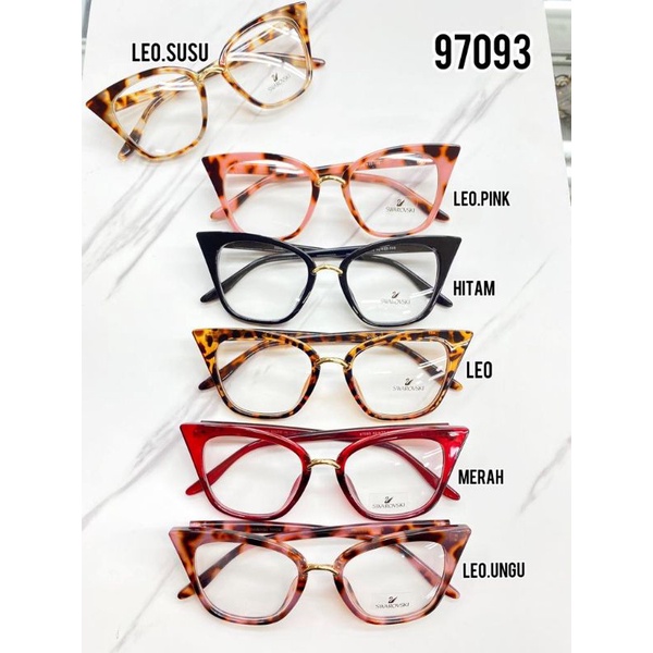 Kacamata fashion | kacamata wanita photocromic anti radiasi bisa request minus