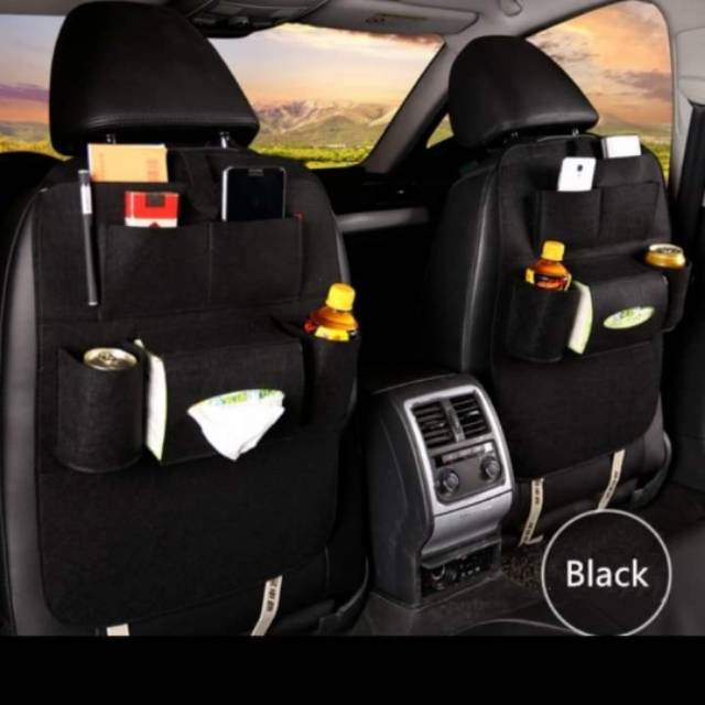 Tas Mobil Multifungsi