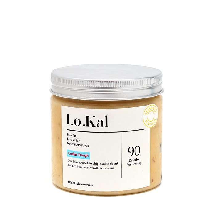 

Lo.Kal Cookie Dough Ice Cream