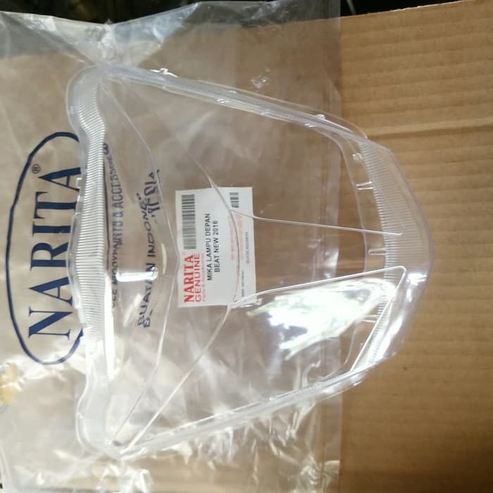 mika lampu depan beat new FI 2016-2019