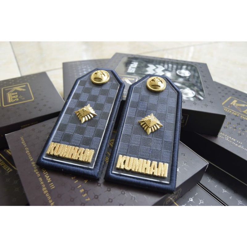 PANGKAT PDU KUMHAM GOLONGAN 3D