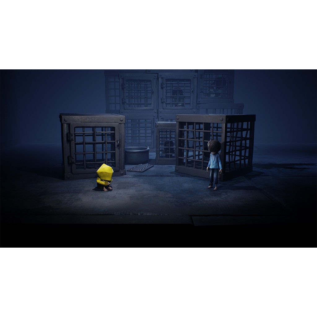 Little Nightmares Complete Edition Nintendo Switch Nightmare 1