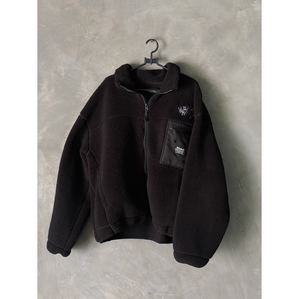 Sherpa Jacket Miracle Mates