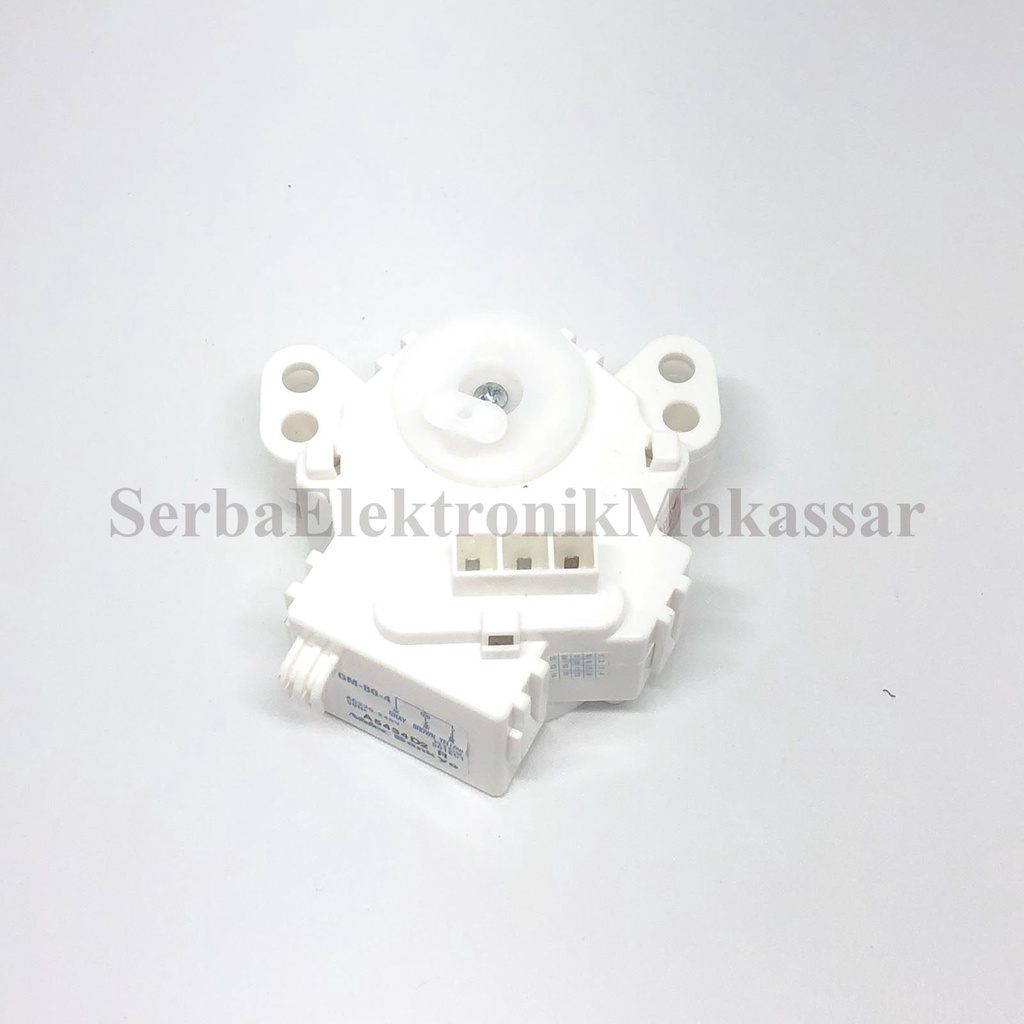 Drain Motor Mesin Cuci Toshiba GM-80-4
