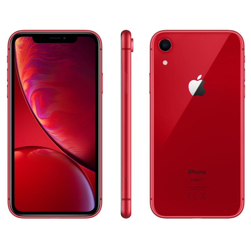 iPhone XR  64GB/128GB Second Original Ex Inter all Operator Mulus