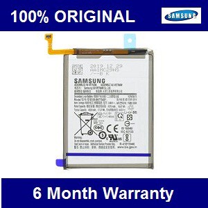 Baterai batere battery SAMSUNG Note 10 Lite EB-BN770ABY  Original100%