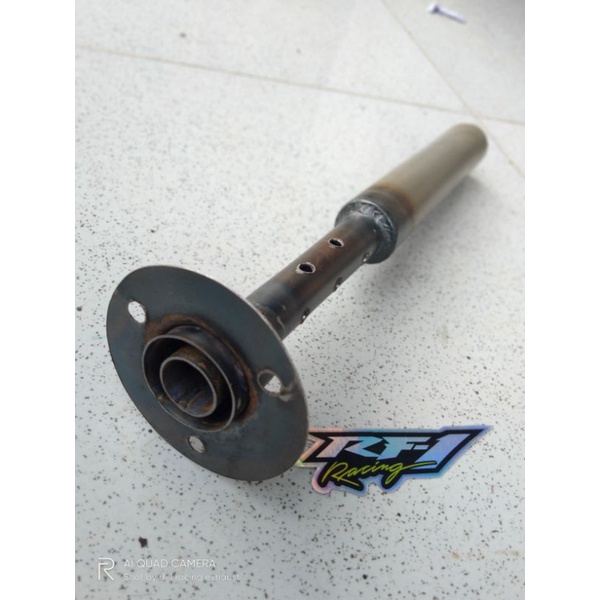 Jual sarangan/saringan knalpot rx king peredam 2008/2009 pnp ori belum