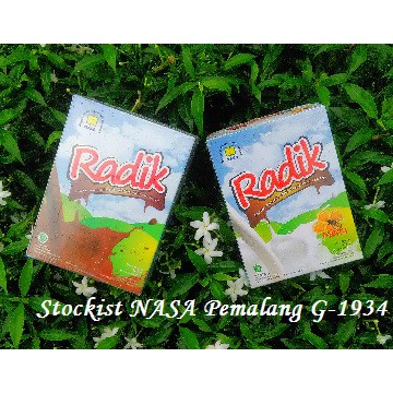 

Natural Radik GM | Susu Radik | Susu Kambing Etawa | Susu Kesehatan NASA