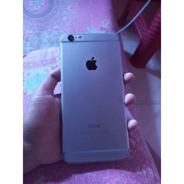 HP Iphone 6 Plus (Second)