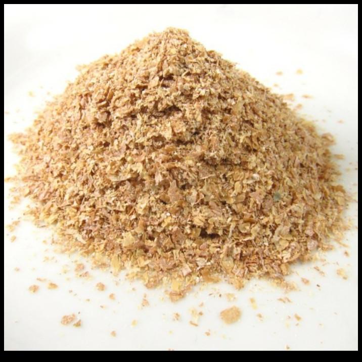 

Wheat Bran / Kulit Ari Gandum / Gandum Kasar 1 Zak 12.5Kg