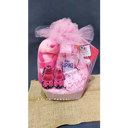 parcel bayi, kado bayi baru lahir.