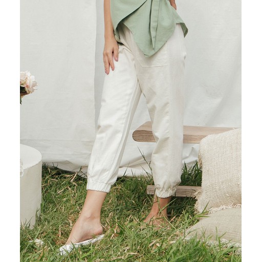 ACTIVE PANTS - CELANA BAHAN APE.STORE