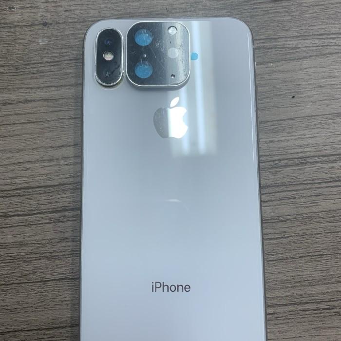 Ring Kamera Iphone X Xr Xs Max change Jadi iphone 11 Pro Max Pelindun