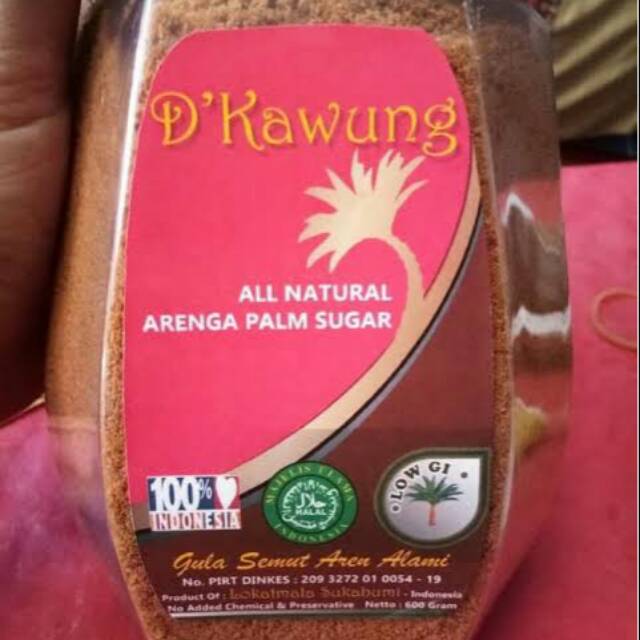 

Gula kawung asli gula merah asli tanpa bahan tambahan 100% original produk asli