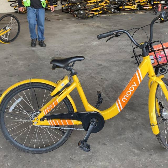 Sepeda santai import sepeda ofo sepeda mobike sepeda lipat