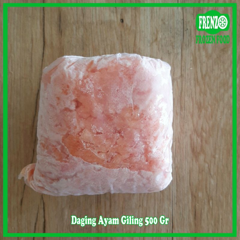 

Daging Ayam Giling 500 Gr