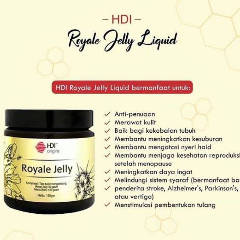 

Royal Jelly