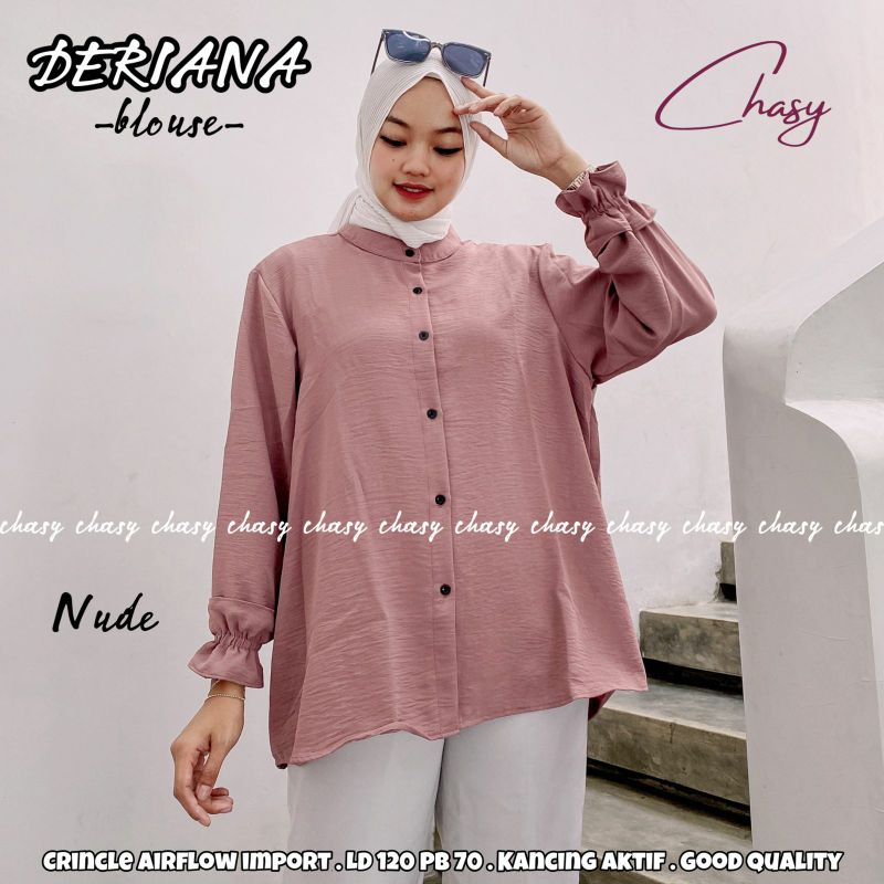 deriana blouse
