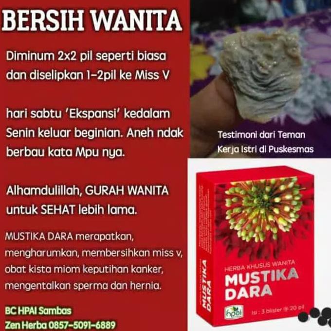 Mustika Dara Hpai Indonesia