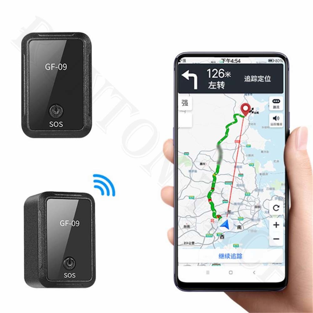 GPS-09 Tracker / GPS Mobil / GPS Motor